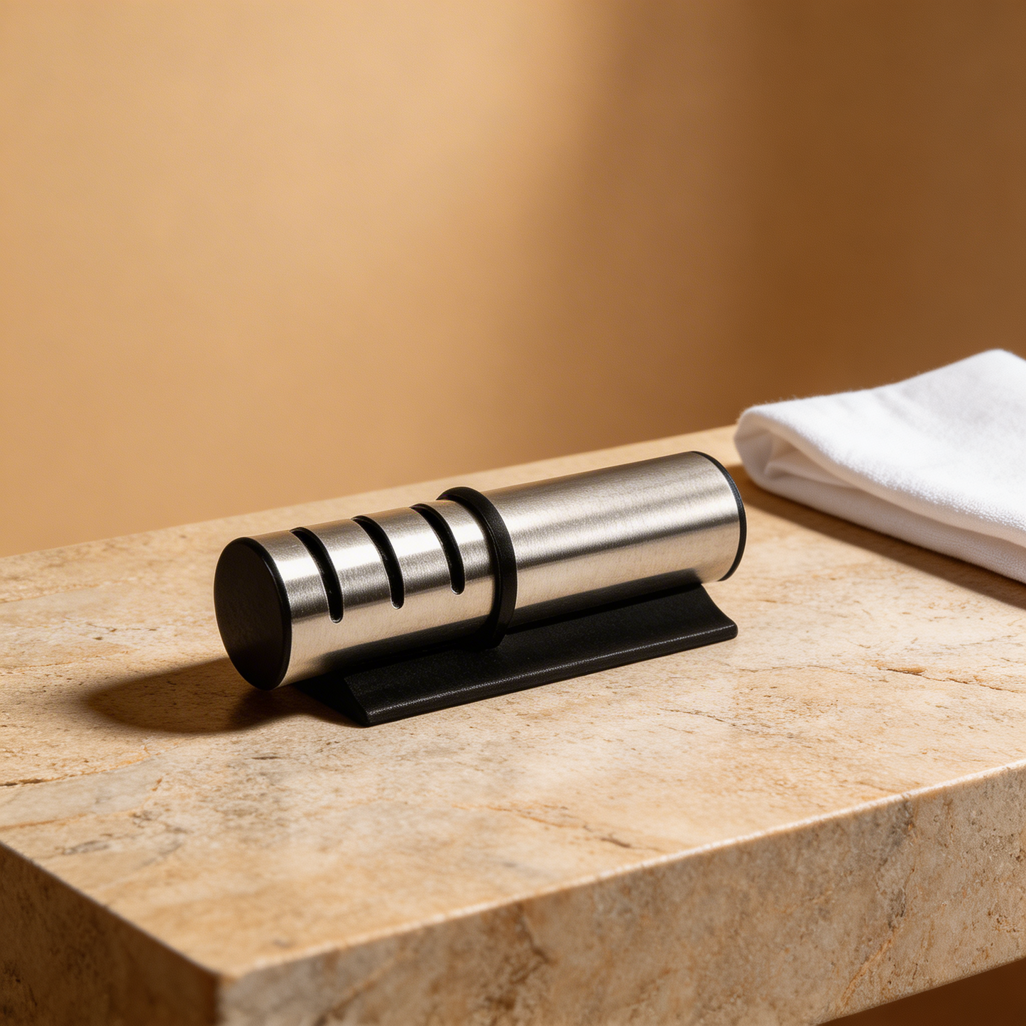 Éclat | Knife Sharpener with Precision Grinding & Elegant Design | Effortless Sharpness for Every Kitchen