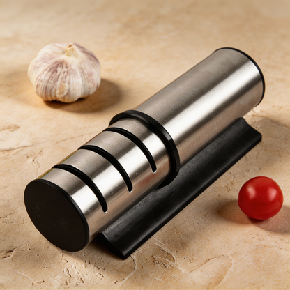 Éclat | Knife Sharpener with Precision Grinding & Elegant Design | Effortless Sharpness for Every Kitchen