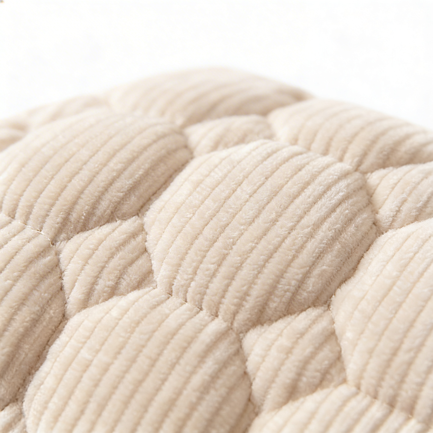 Cozy Haven | Dog Bed with Non-Slip Base & Bolstered Sides | Soft Microfiber